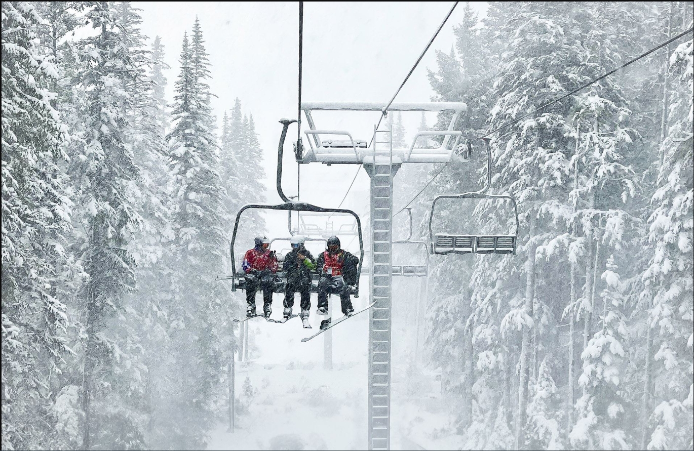 Winter Season Pass